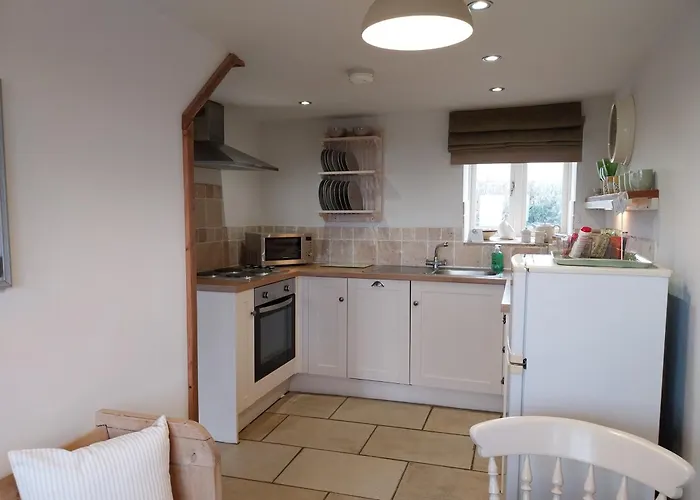 Holiday home Meadowbeck Holiday