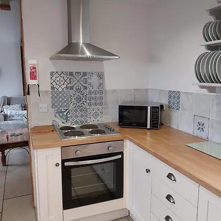 Meadowbeck Vakantiehuis Whitby