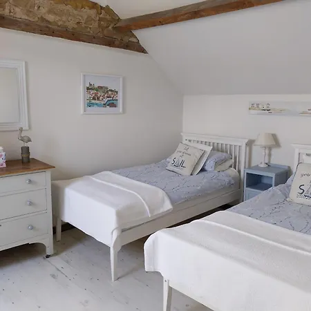 Vakantiehuis Meadowbeck