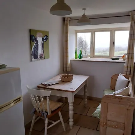 Vakantiehuis Meadowbeck