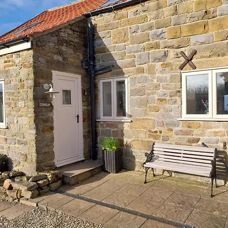 Vakantiehuis Meadowbeck