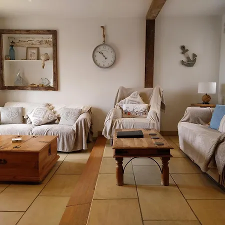 Holiday home Meadowbeck Holiday