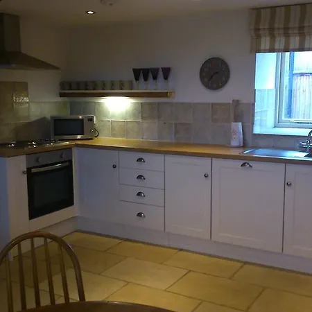 Vakantiehuis Meadowbeck Whitby