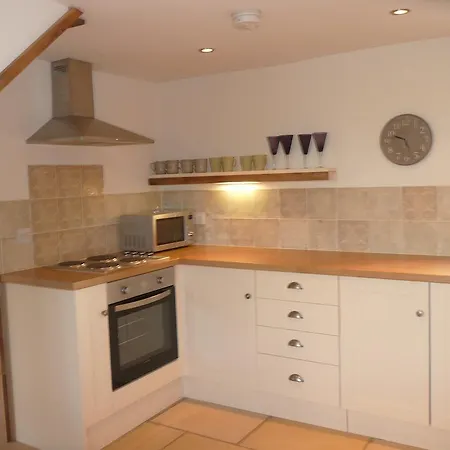 Vakantiehuis Meadowbeck