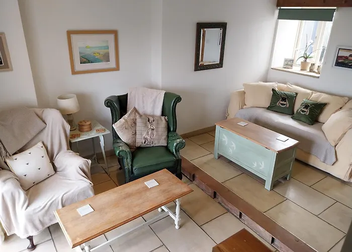 Holiday home Meadowbeck Holiday