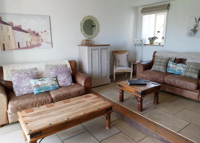 Holiday home Meadowbeck Holiday