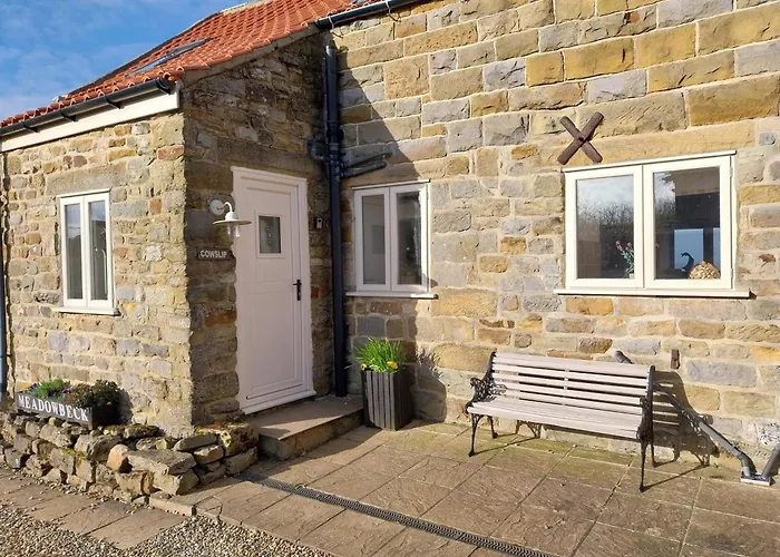 Holiday home Meadowbeck Holiday