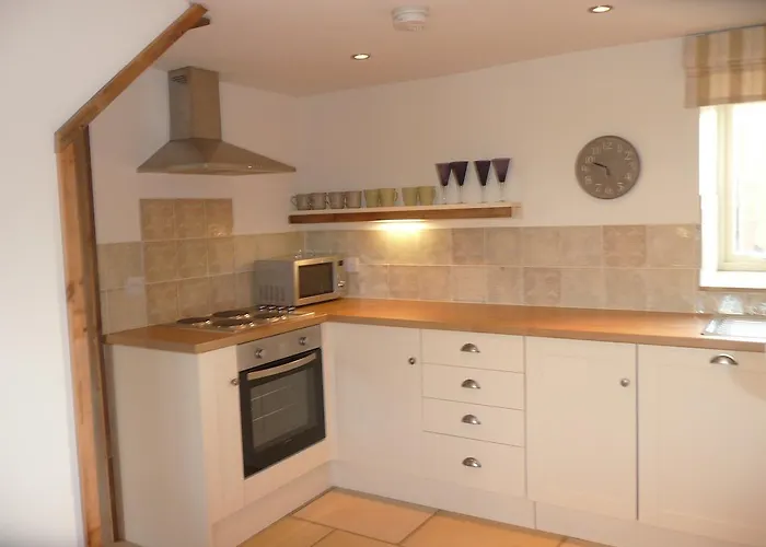 Holiday home Meadowbeck Holiday